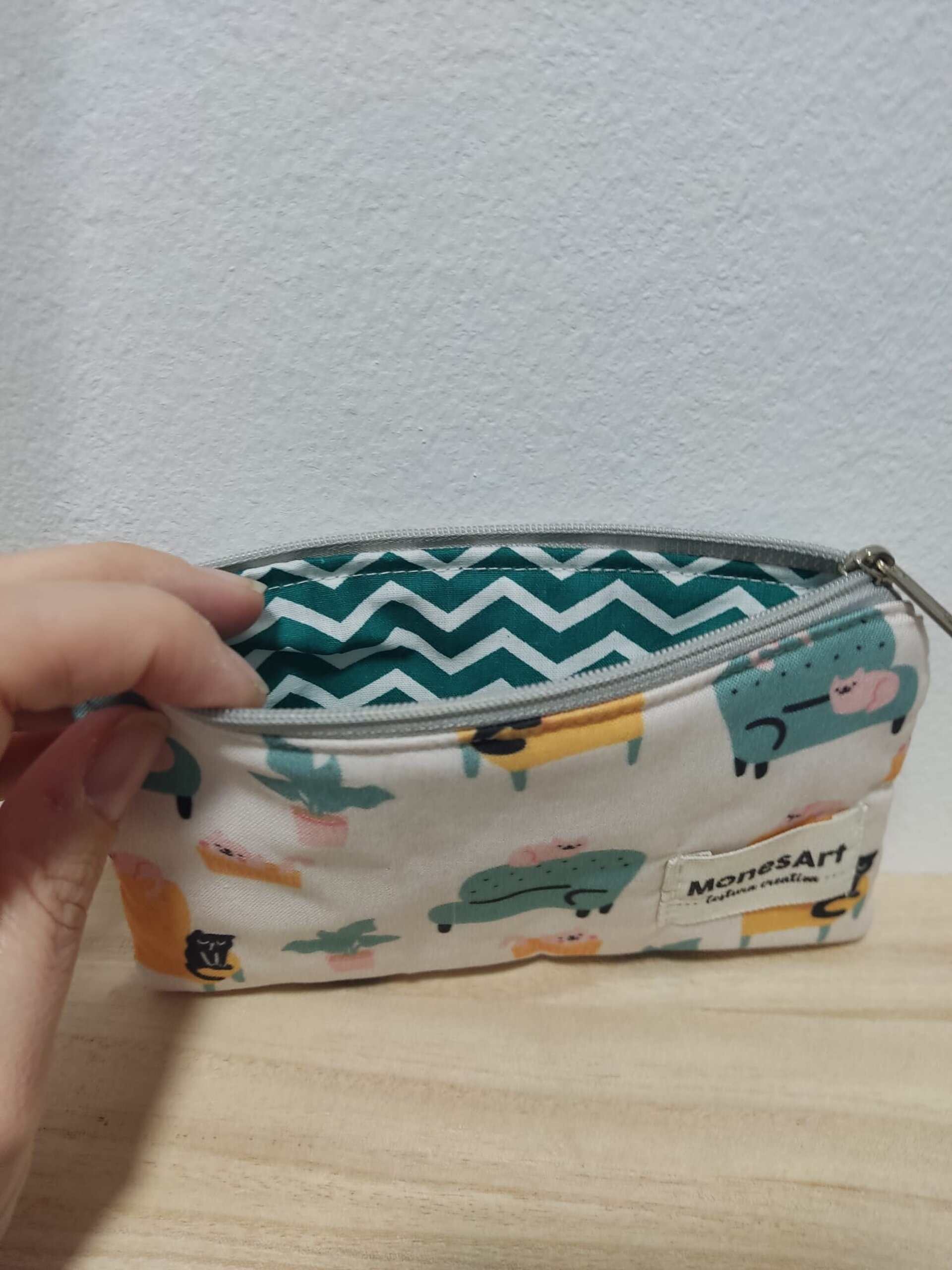 MINI Monedero Largo - 2