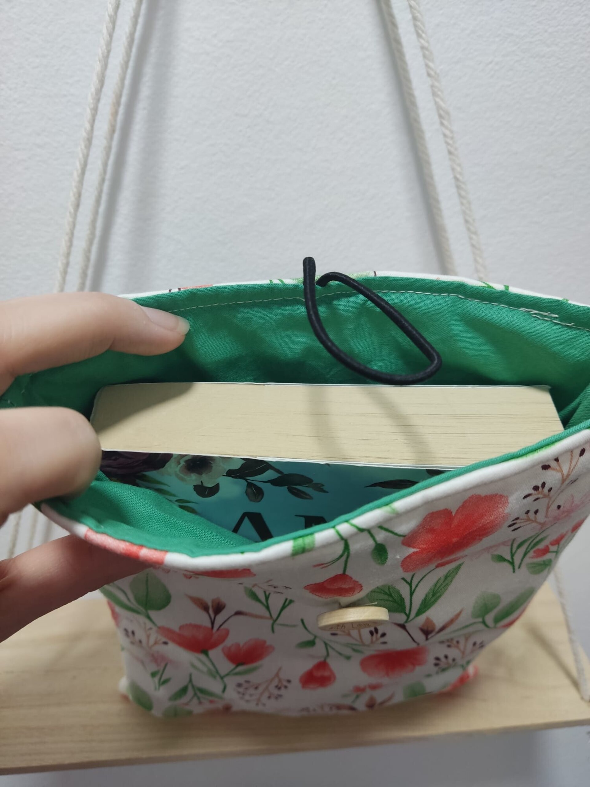 Funda libro estándar_ Modelo PRIMAVERA - 2