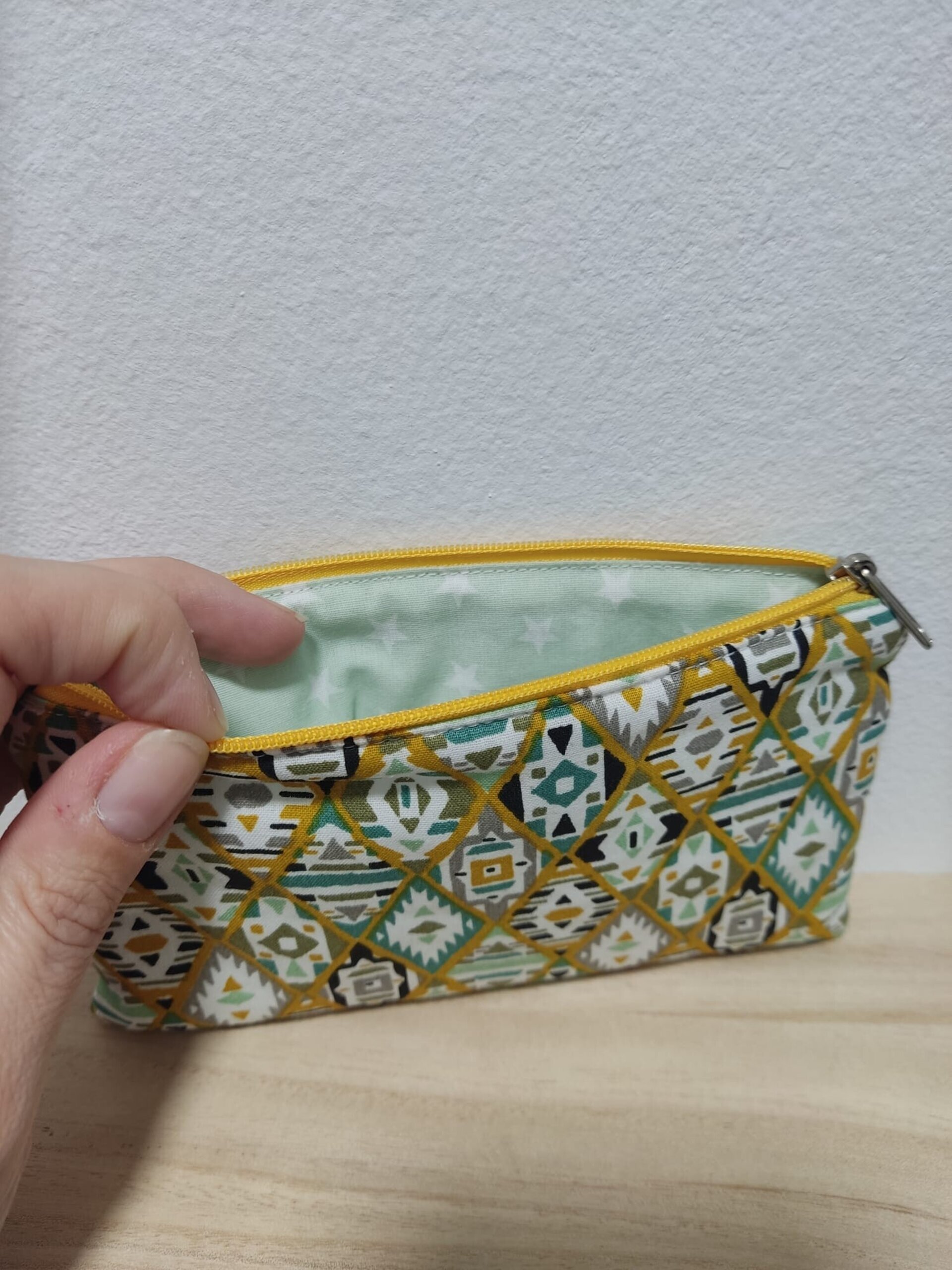 MINI Monedero Largo - 2