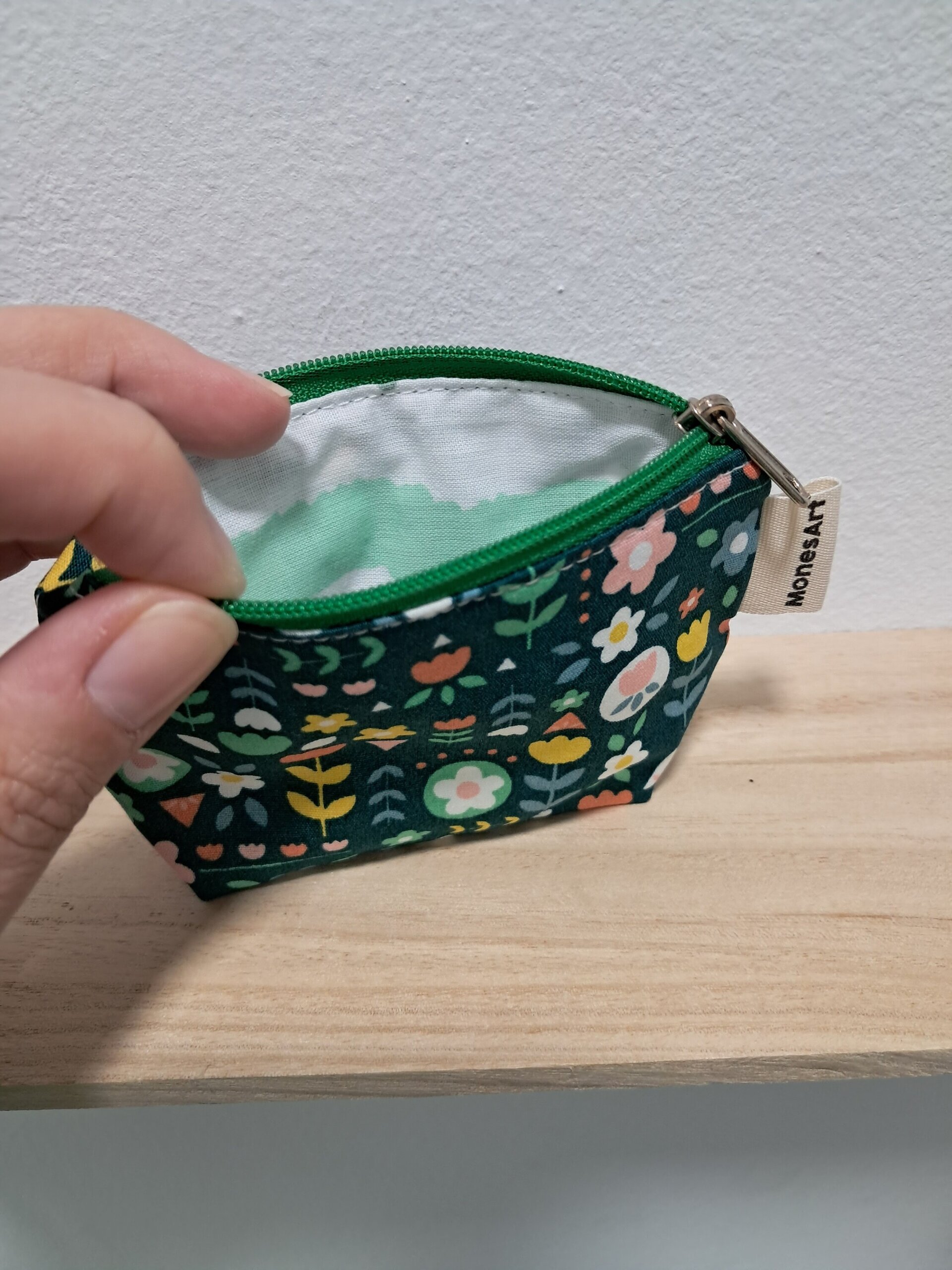 MINI Monedero Monedas - 2