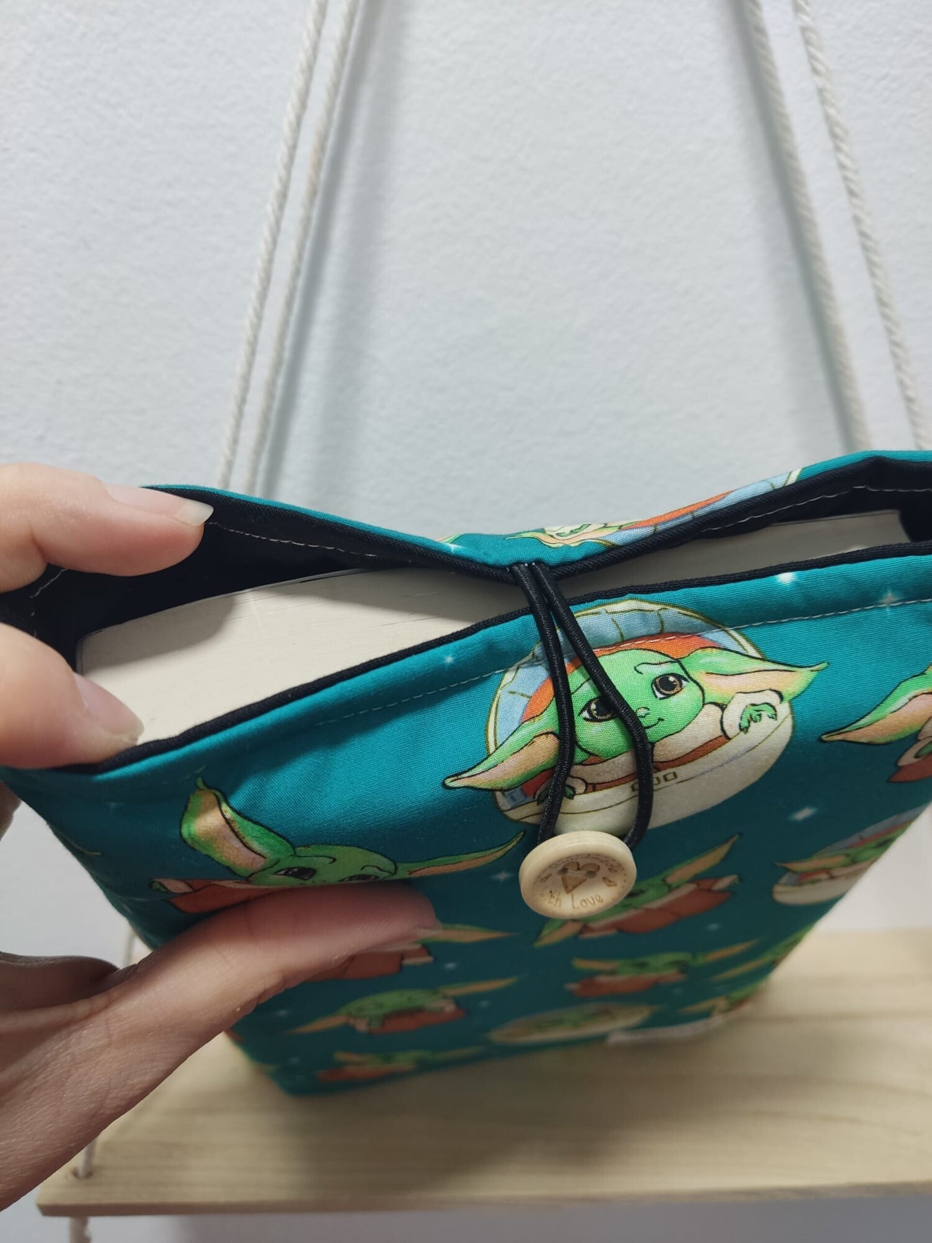 Funda libro estándar_ Modelo YODA - 2