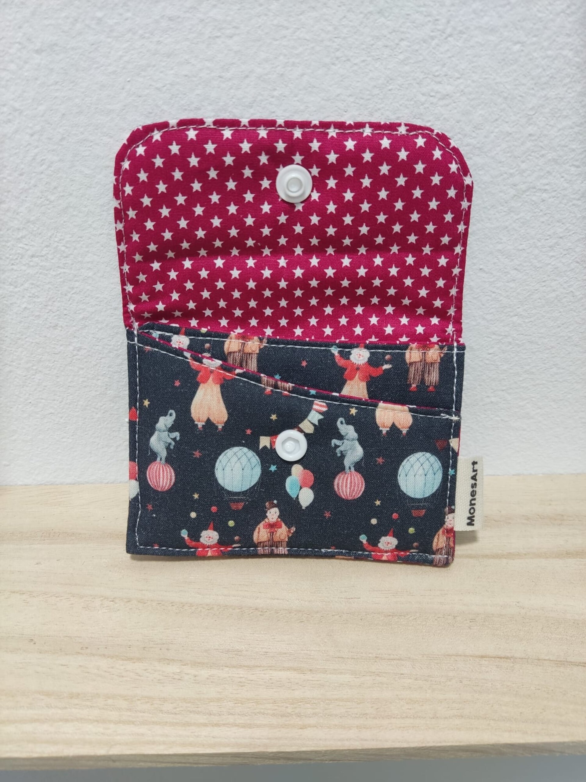 TARJETERO Solapa - 2