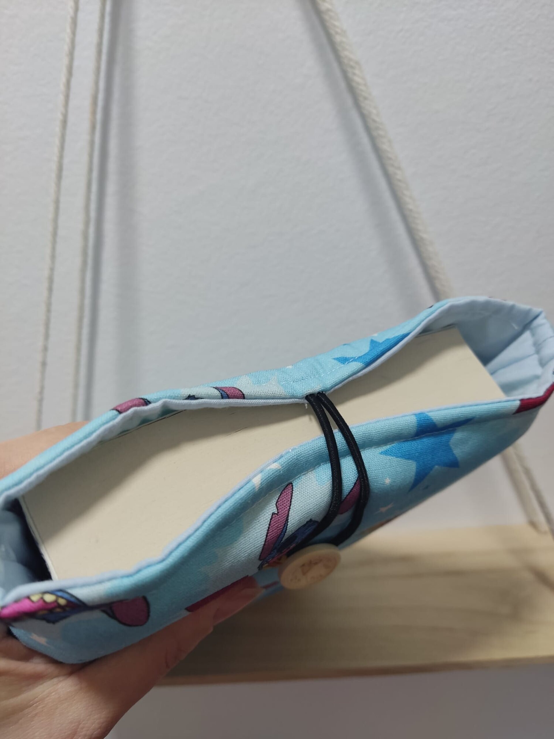 Funda libro estándar_ Modelo STITCH - 2