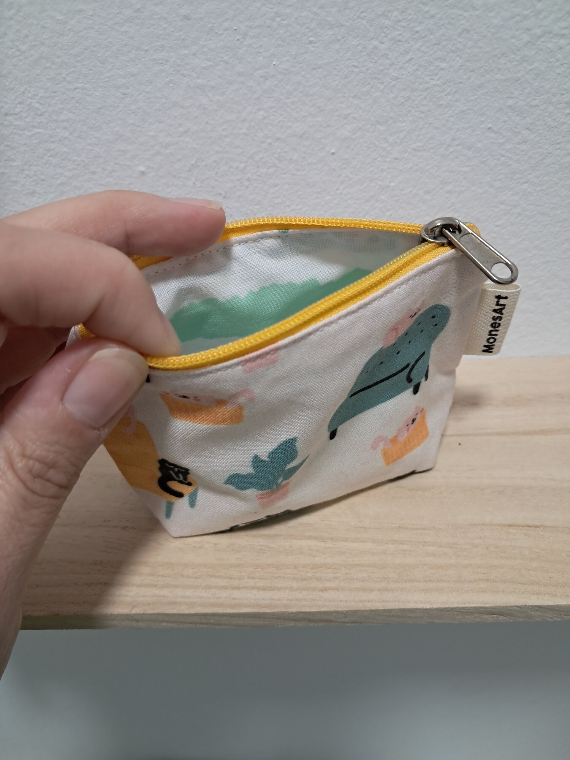 MINI Monedero Monedas - 2