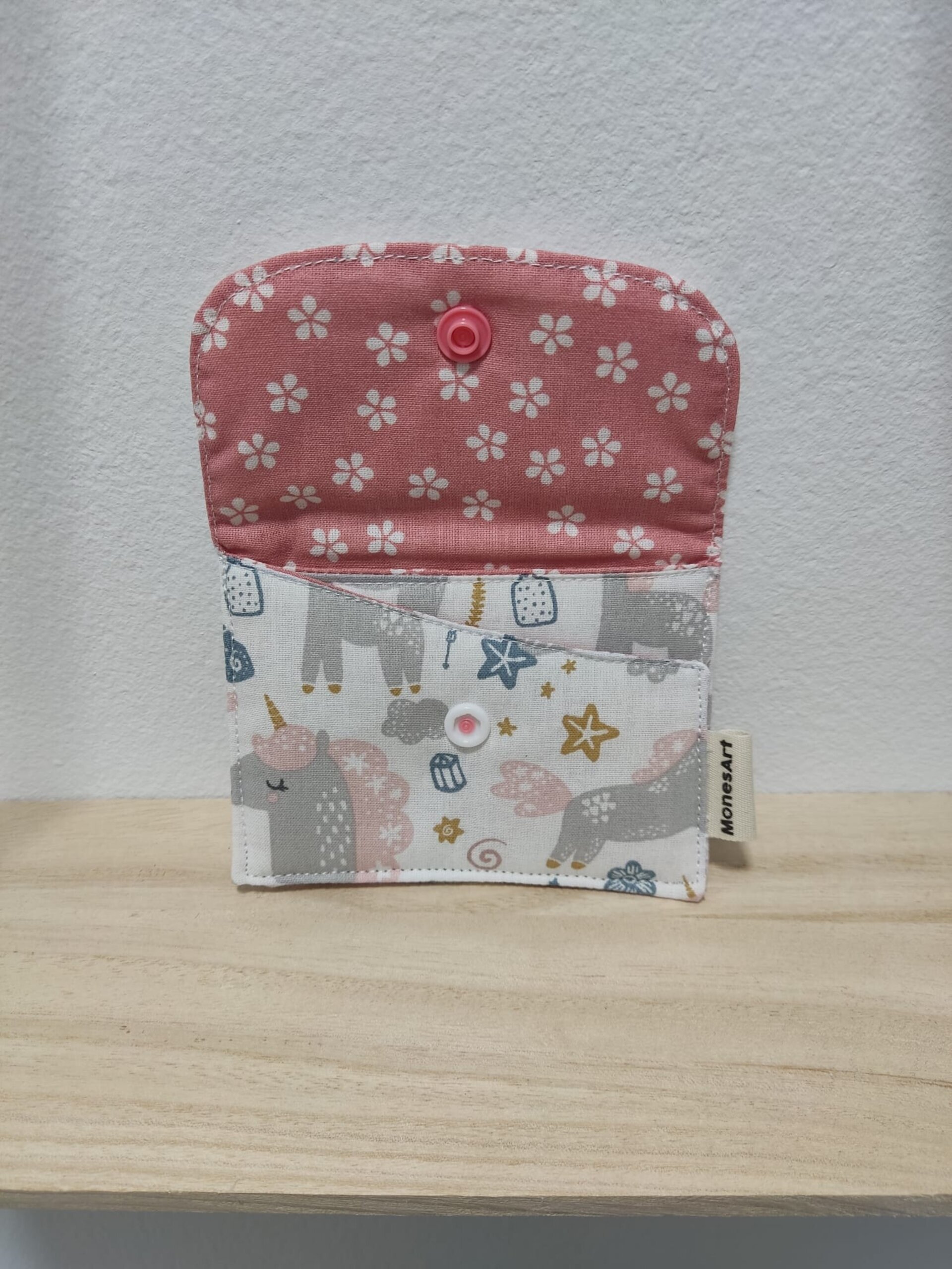 TARJETERO Solapa - 2