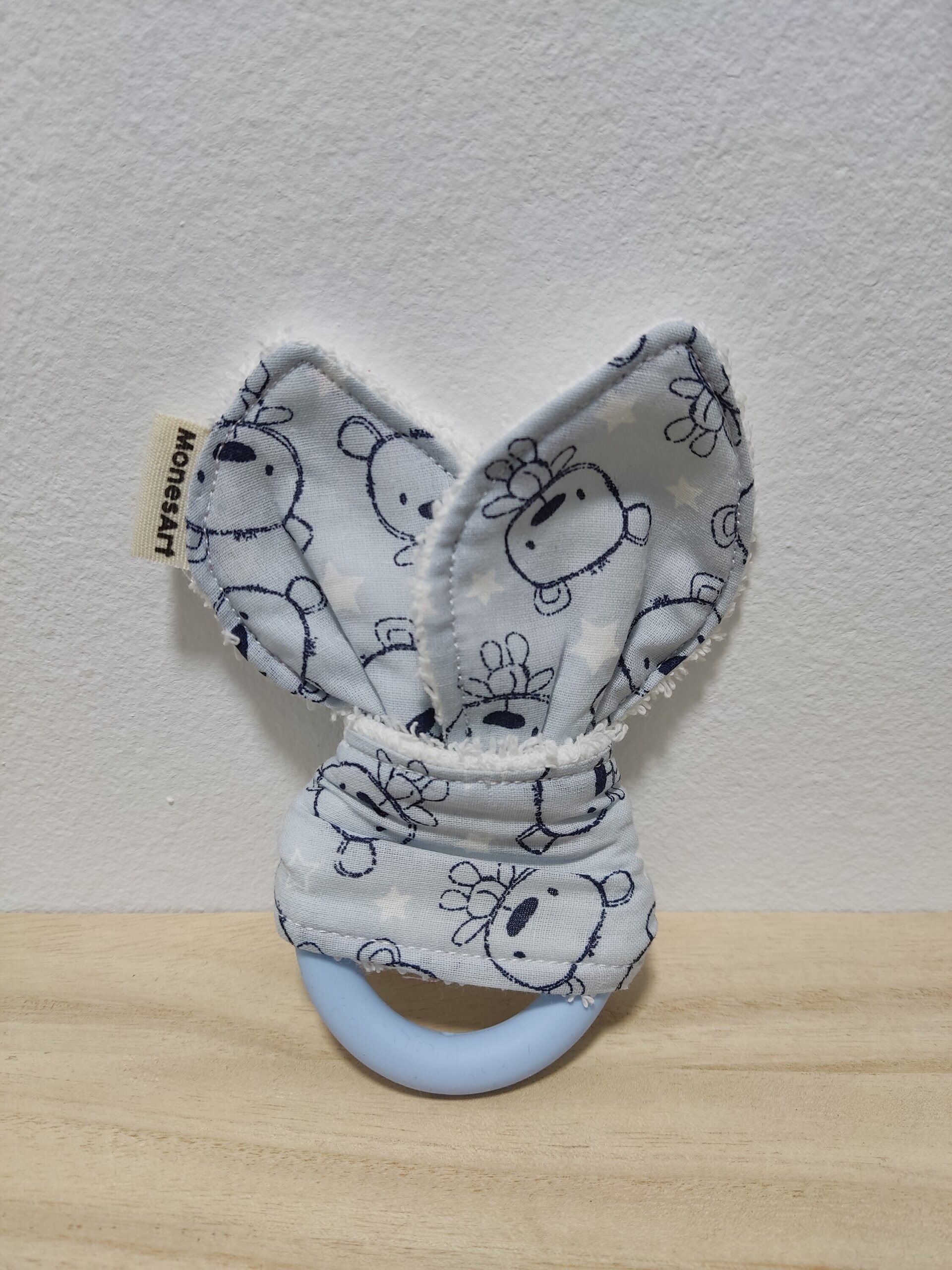 Mordedor Orejitas - 2